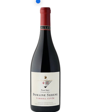 DOMAINE SERENE PINOT NOIR YAMHILL CUVEE WILLAMETTE VALLEY