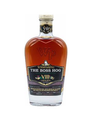 WhistlePig The Boss Hog VIII “LapuLapu’s Pacific” Rye Whiskey