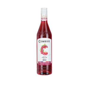 Combier Liqueur Framboise Red Raspberry 700ML