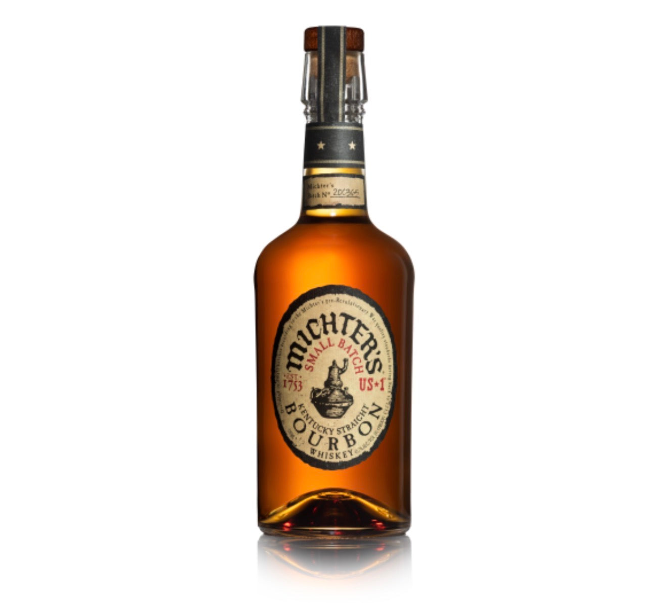Michters US1 Small Batch Bourbon 750ML