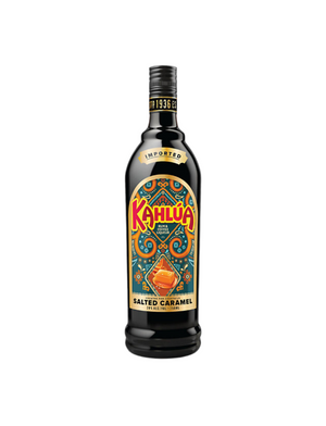 Kahlua Coffee Liqueur Salted Caramel 40