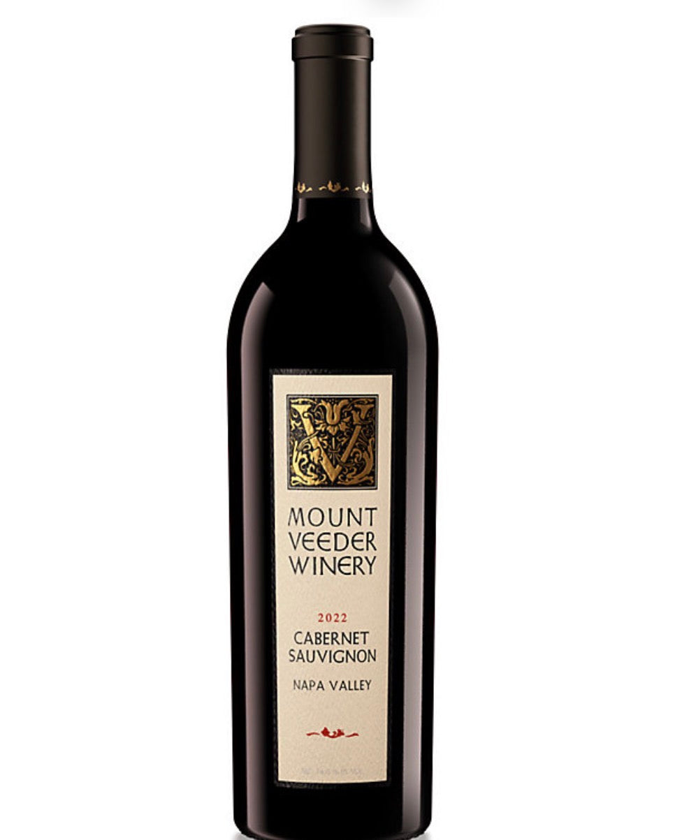 Mount Veeder Winery Cabernet Sauvignon Napa Valley
