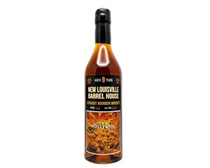 NEW LOUISVILLE 9 YR BOURBON HOLLYWOOD HONEY RETURNS*