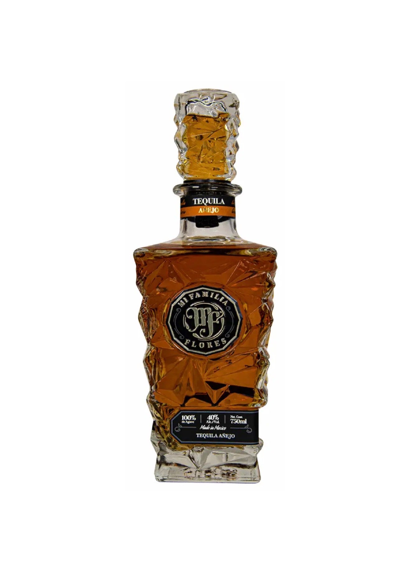 mi familia  tequila anejo 750 ml