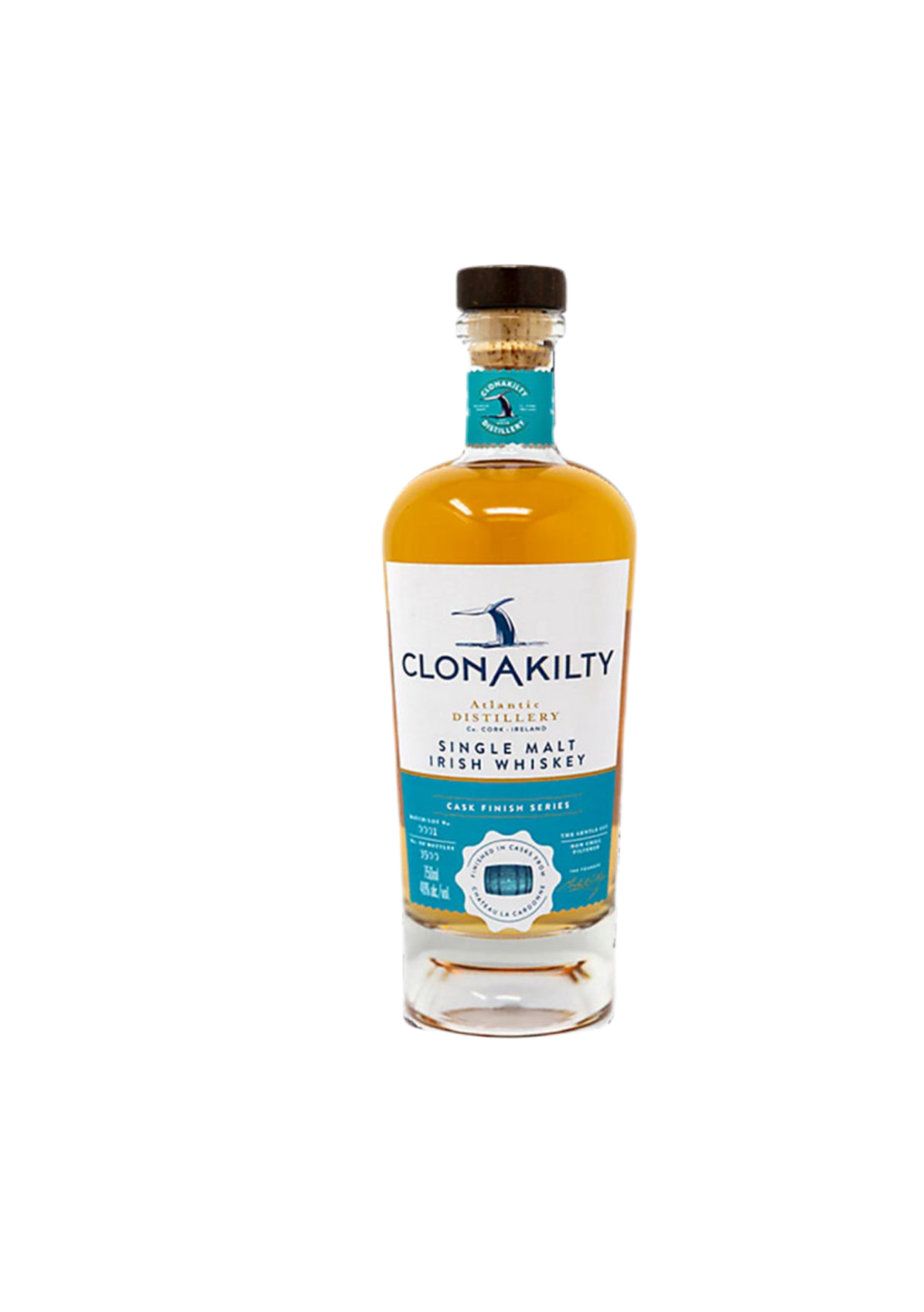 Clonakilty Single Malt Irish Whiskey 92
