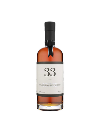 Cutler's Artisan Spirits Straight Bourbon