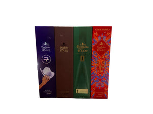 Don Julio 1942 Añejo Tequila 4 Bottle Bundle Year of the Horse, FIFA World Cup 2026, Peggy Gou Edition & Classic 750ml