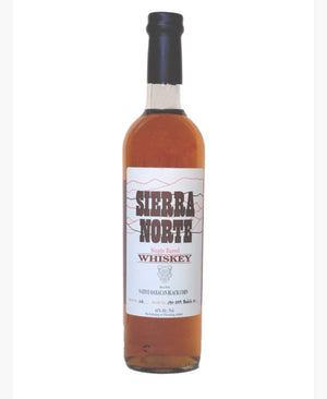 SIERRA NORTE MEXICAN WHISKEY BLACK CORN
