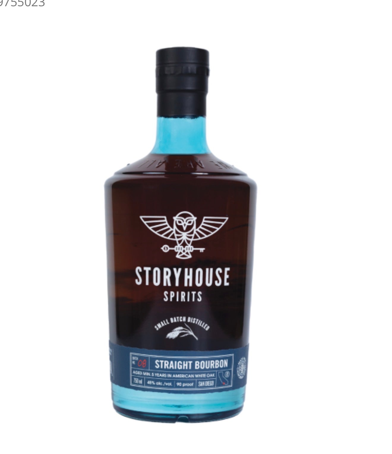 Storyhouse Bourbon Straight 750ML