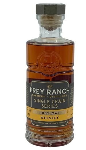 Frey Ranch Whiskey Single Grain Series Oat 5 Yr 110