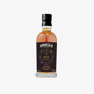 Dingle Distillery Bríde Single Malt Irish Whiskey – Bourbon & Rye Cask Finish