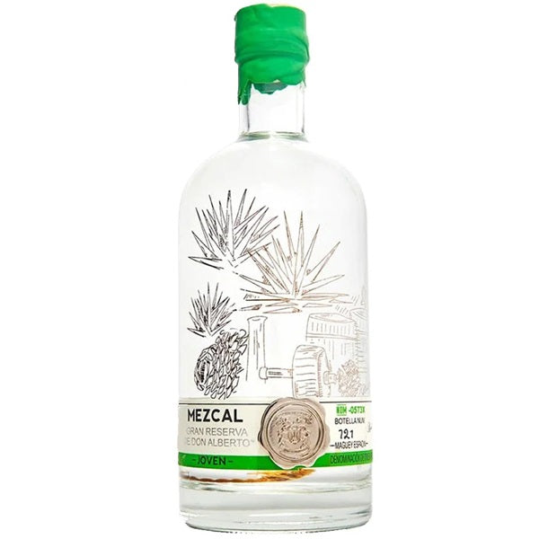 Don Alberto Mezcal