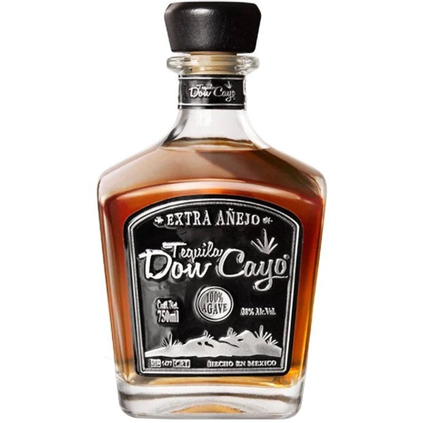 Don Cayo Extra Anejo Tequila