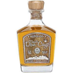 Don Cayo Reposado Tequila