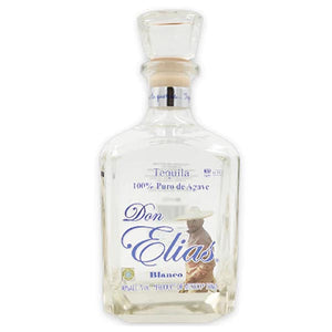 Don Elias Plata Tequila