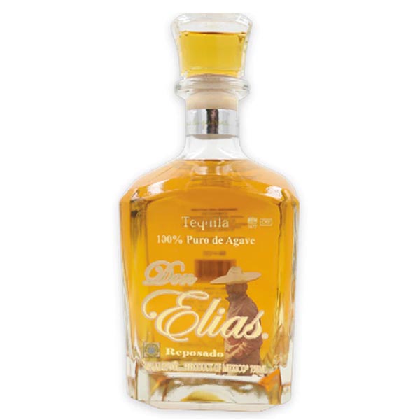 Don Elias Reposado Tequila