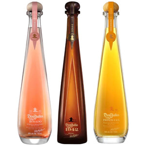 Don Julio 1942 Rosado and Primavera Tequila Bundle