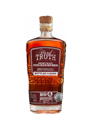 HARD TRUTH STRAIGHT BOURBON 750ml