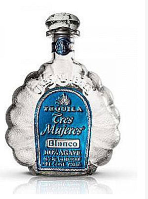 Tres Mujeres Blanco Tequila 750ml