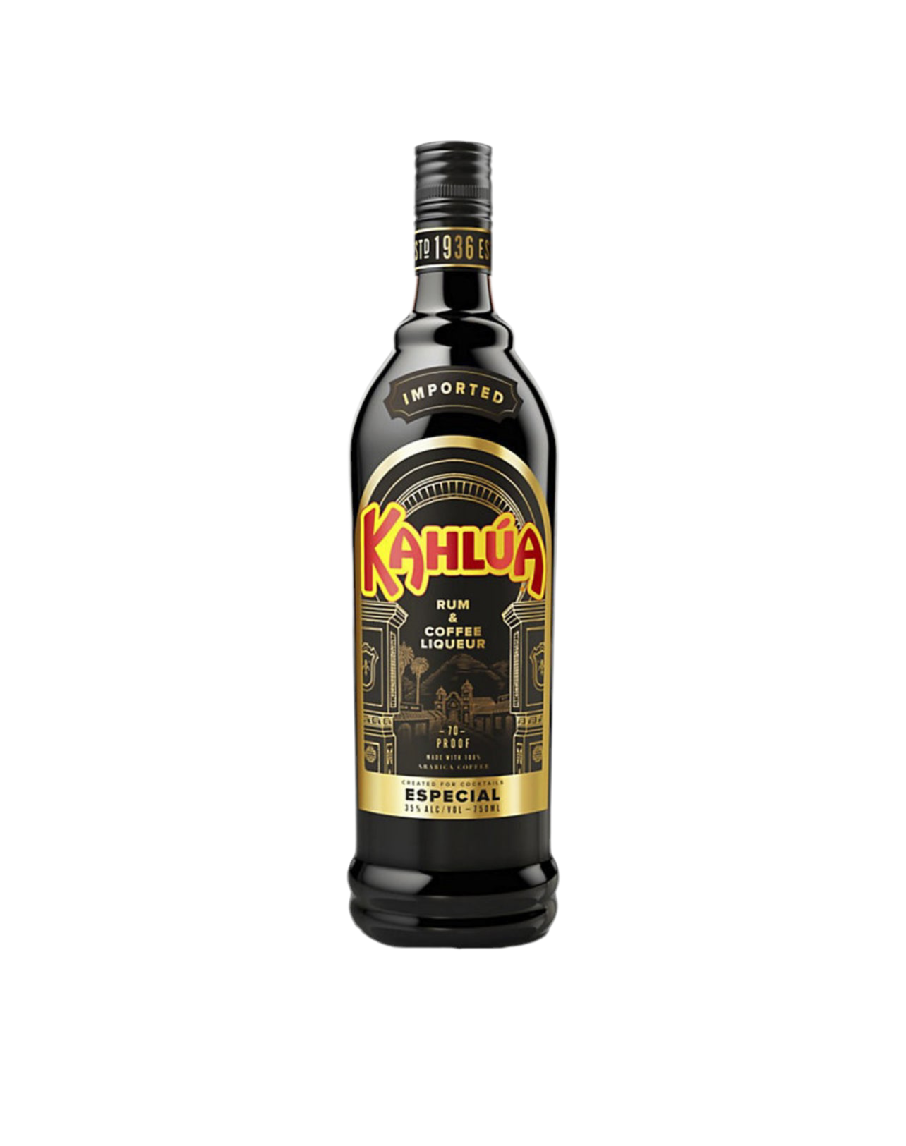 Kahlua Coffee Liqueur Especial 70