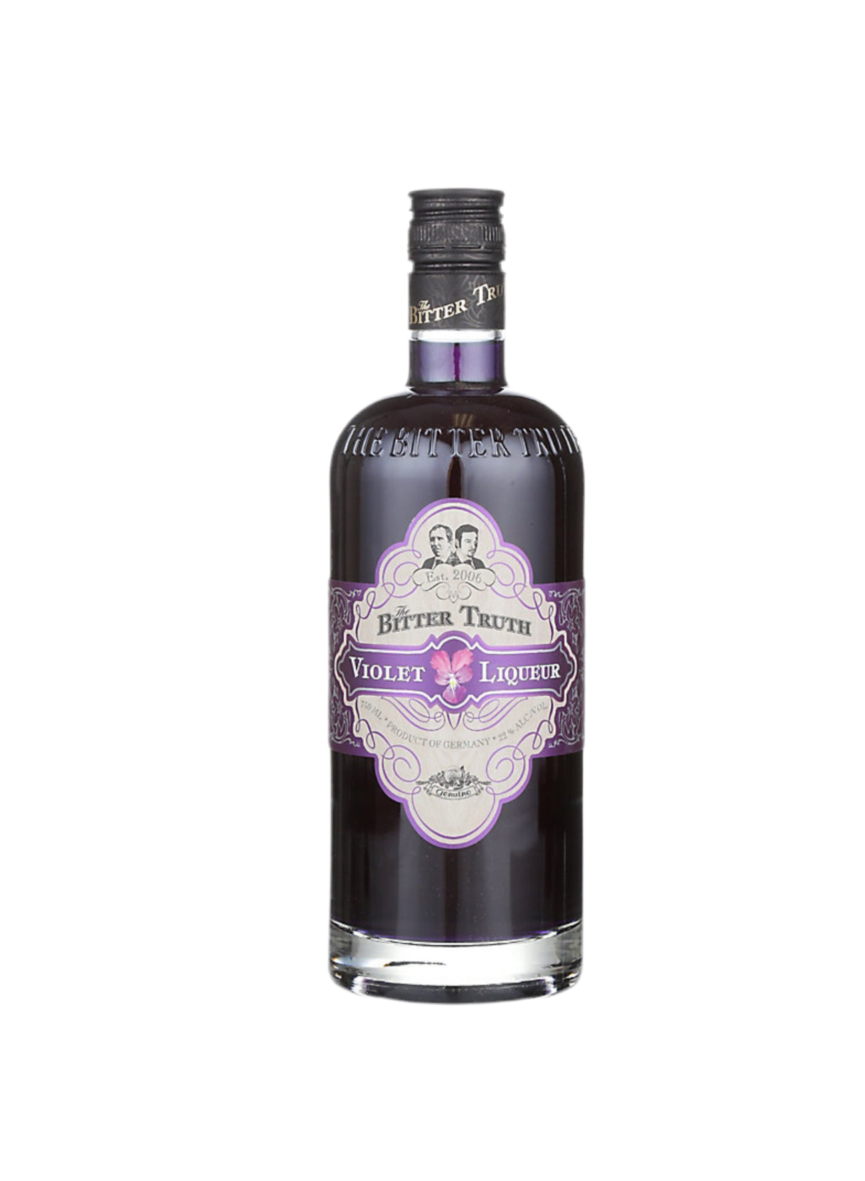 The Bitter Truth Violet Liqueur 44