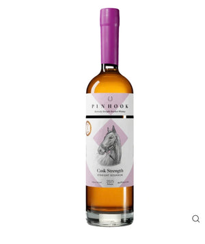 PINHOOK  5 YR CASK STRENGTH BOURBON