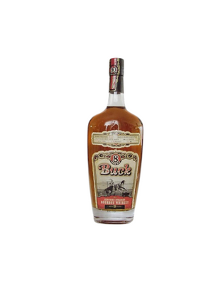 Buck Straight Bourbon 8 Yr 90