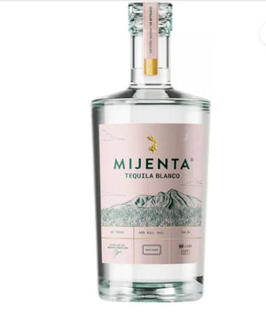 MIJENTA TEQUILA BLANCO 750 ML