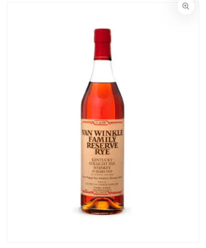 Pappy Van Winkle Family Reserve Rye 13 Year, 750mL