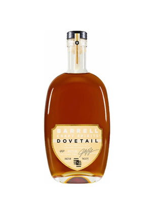 *BARRELL CRAFT SPIRITS GOLD LABEL DOVETAIL