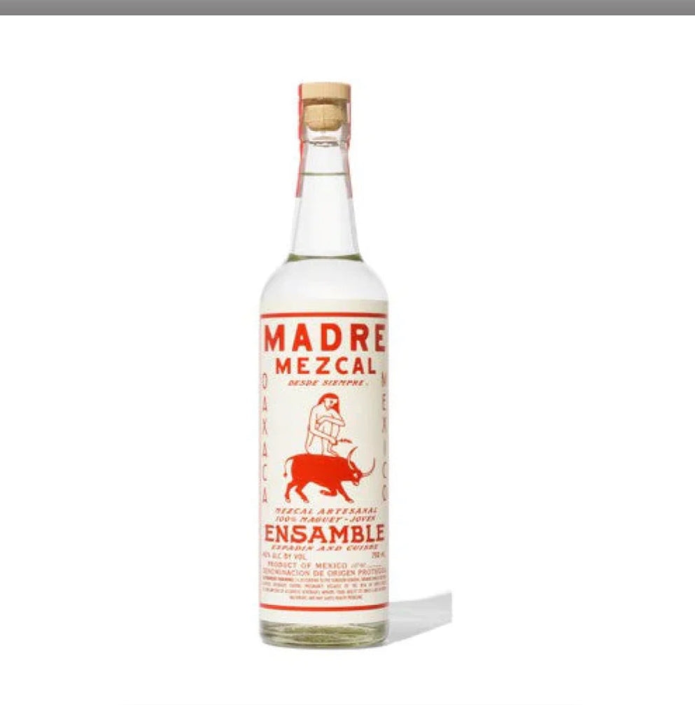 MADRE MEZCAL ENSAMBLE 750ML