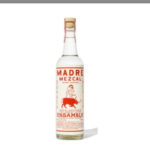 MADRE MEZCAL ENSAMBLE 750ML