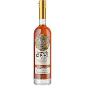 BUZZARD'S ROOST CIGAR BOURBON 750 ml