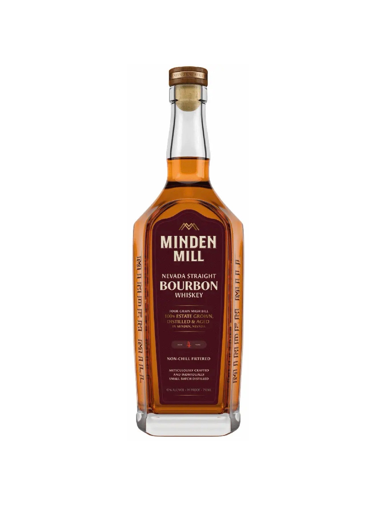 minden mill bourbon 750ml