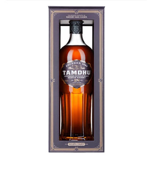 Tamdhu 18 Year Single Malt Scotch