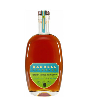 BARRELL SEAGRASS rye 750 ml
