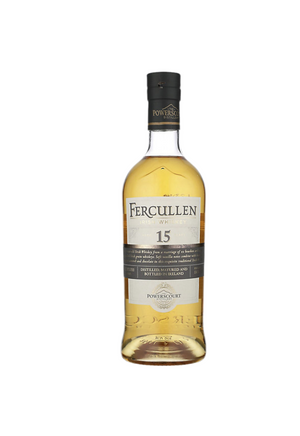 Fercullen Falls Blended Irish Whiskey 15 Yr 83