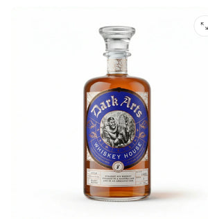 DARK ARTS RYE BLUNT BLEND MADEIRA 750ml