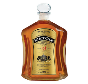 SELECT CLUB WHISKY 750ML