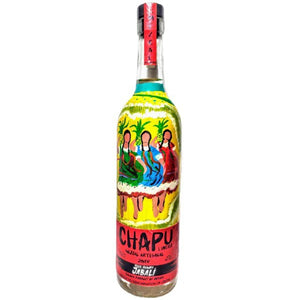 El Chapu Linero Jabali 96 Proof Mezcal