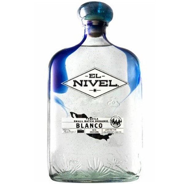 El Nivel Blanco Tequila