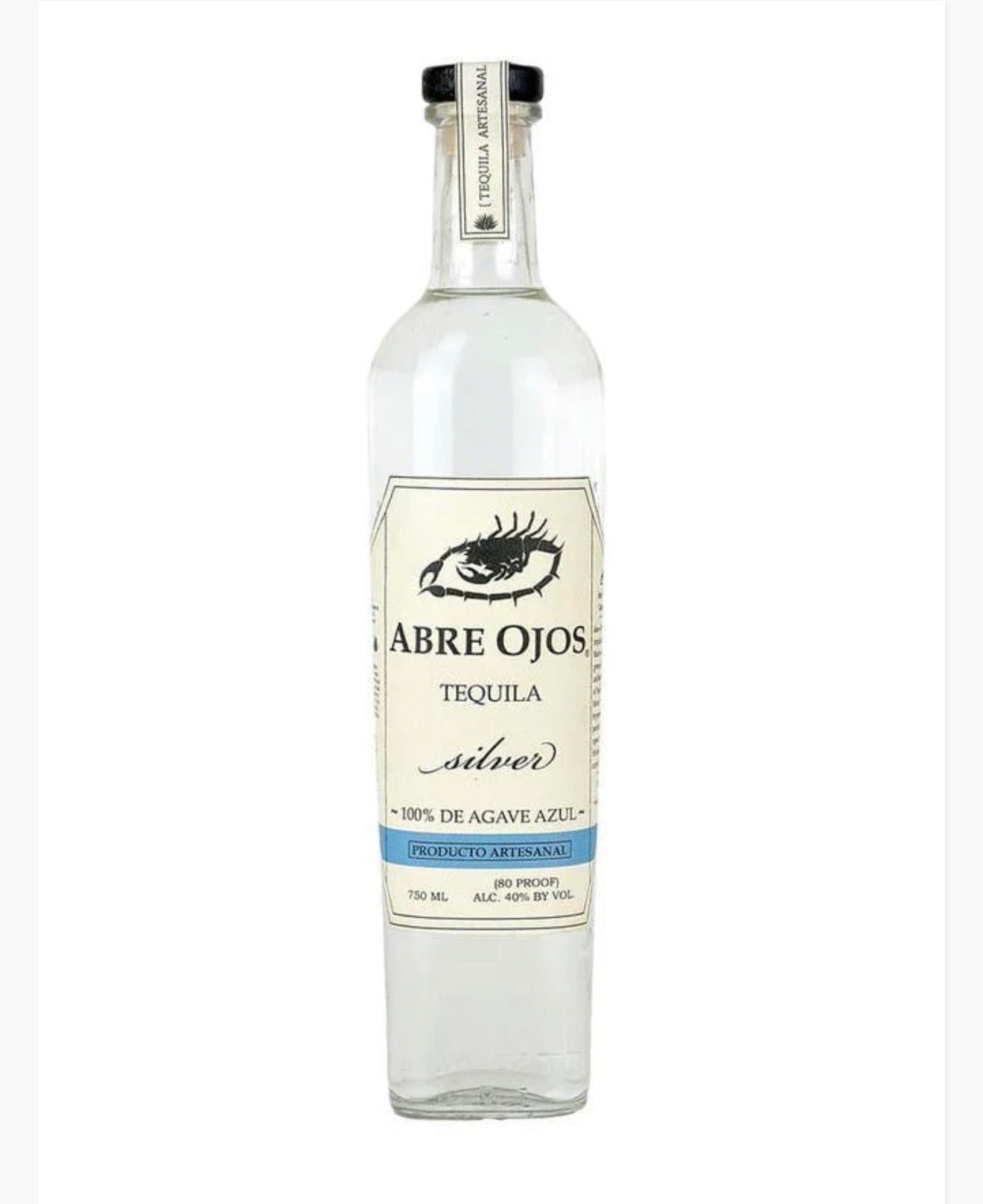 Abre Ojos Silver Tequila