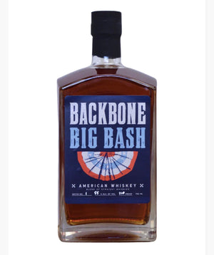 BACKBONE BIG BASH BLEND OF STRAIGHT WHISKIES