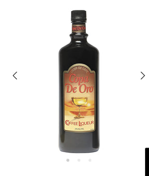 Copa De Oro Coffee Liqueur 42