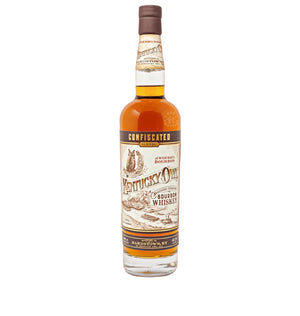 Kentucky Owl Confiscated Bourbon Whiskey (750 ml