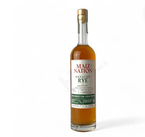 MAIZ NATION RYE WHISKEY