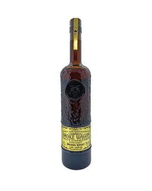 Smoke Wagon Uncut Unfiltered Bourbon Whiskey