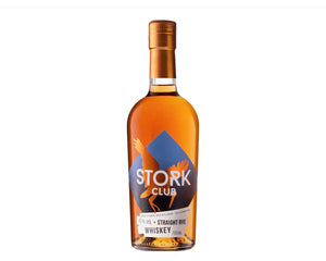 STORK HOUSE STRAIGHT RYE WHISKEY