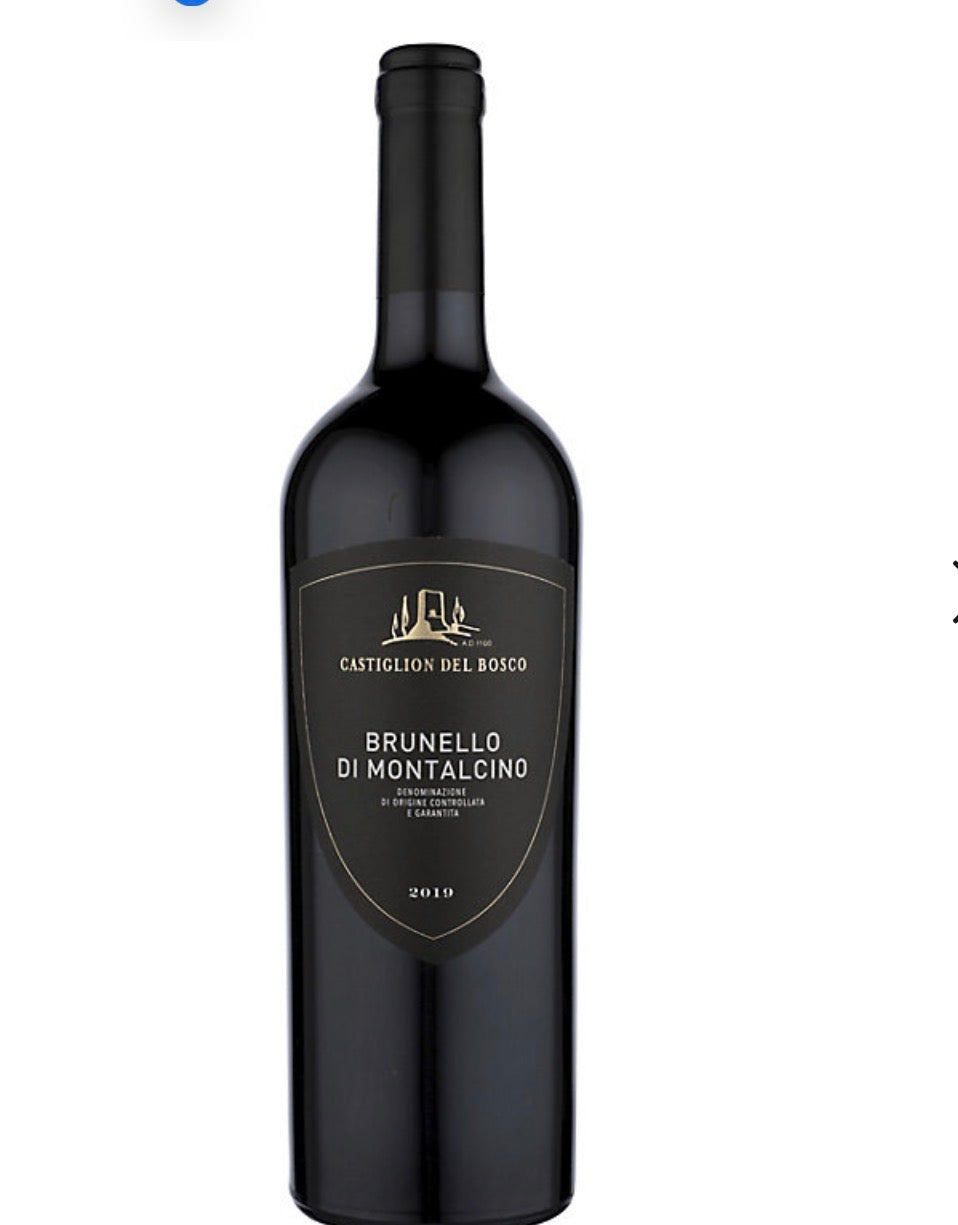 CASTIGLION DEL BOSCO BRUNELLO DI MONTALCINO