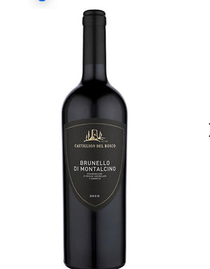CASTIGLION DEL BOSCO BRUNELLO DI MONTALCINO